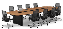 [FURN_6741] Gran mesa de reuniones
